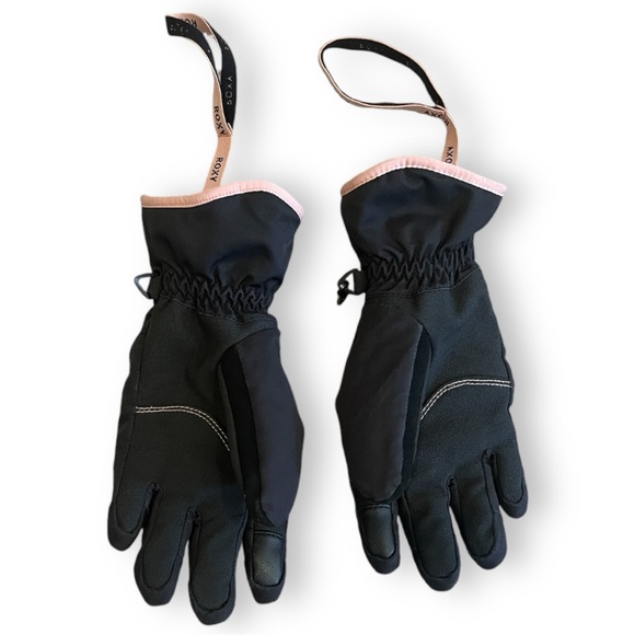 Roxy Freshfields Girl Gloves size M - Picture 3 of 3